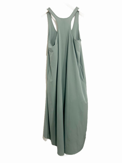 Athleta Presidio Dress in Sage Green - Small