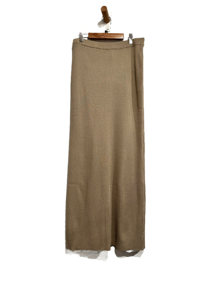 4th and Reckless Kirza Skirt in Ecru - Large