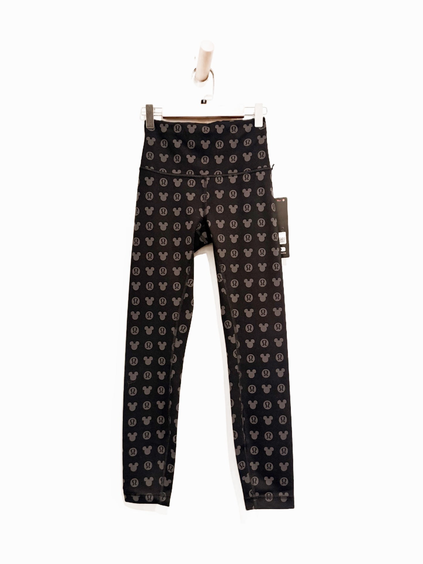 Disney x Lululemon Wunder Train High-Rise Tight 25" - 4