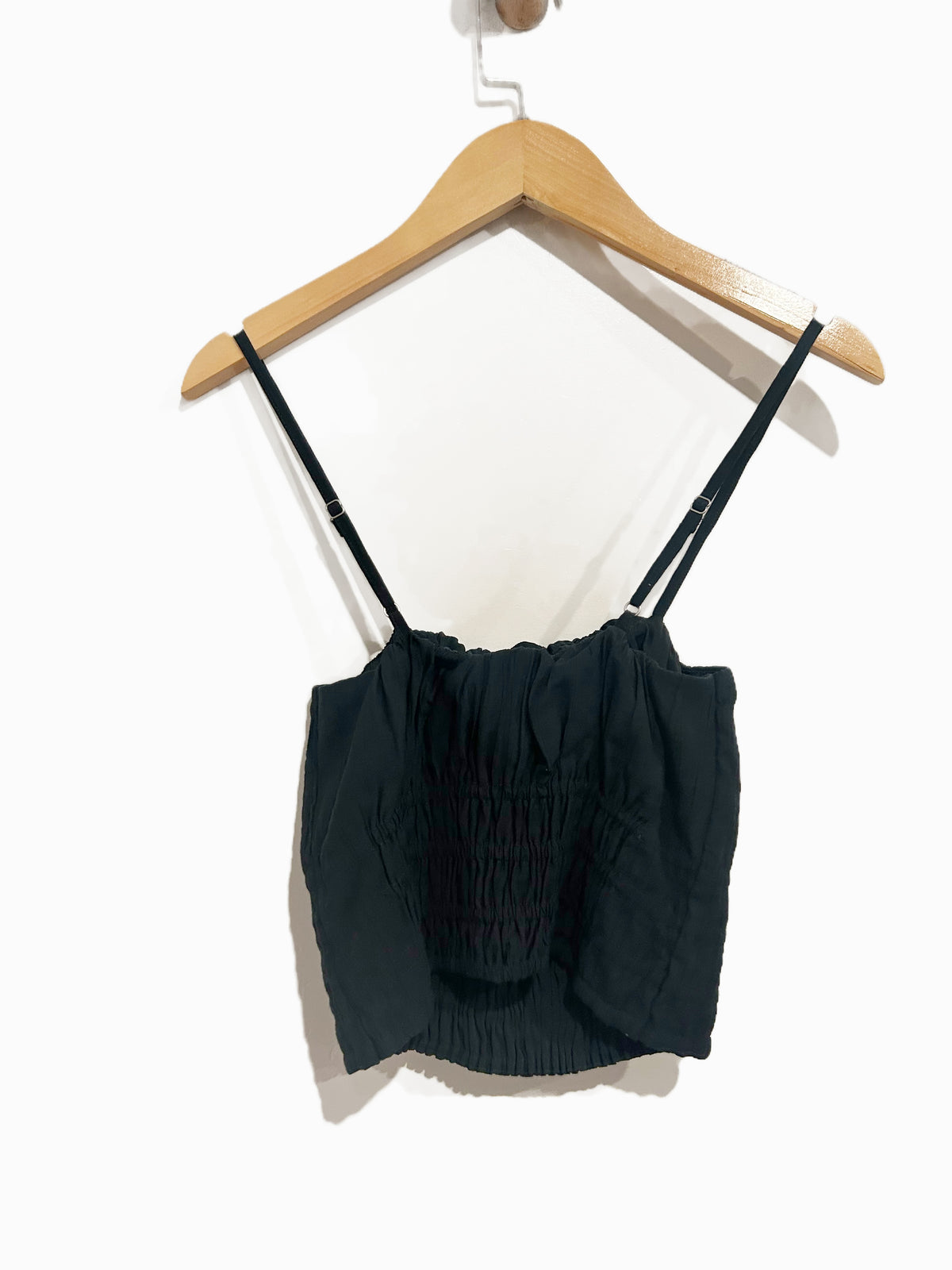 Abercrombie & Fitch Black Short Set - Small