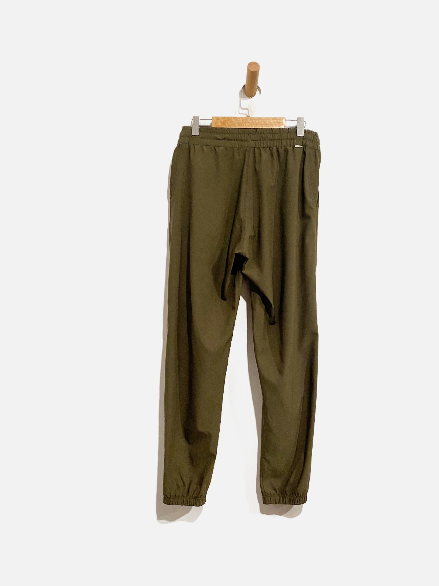 Vuori Green Joggers