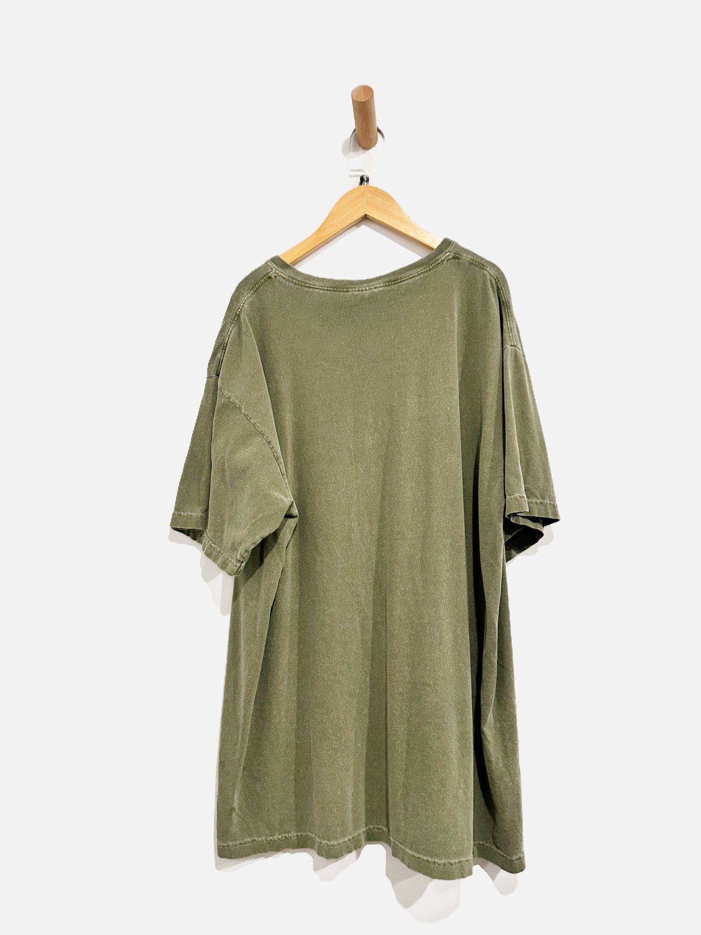 Comfort Colors Green Grand Teton Tee - XL