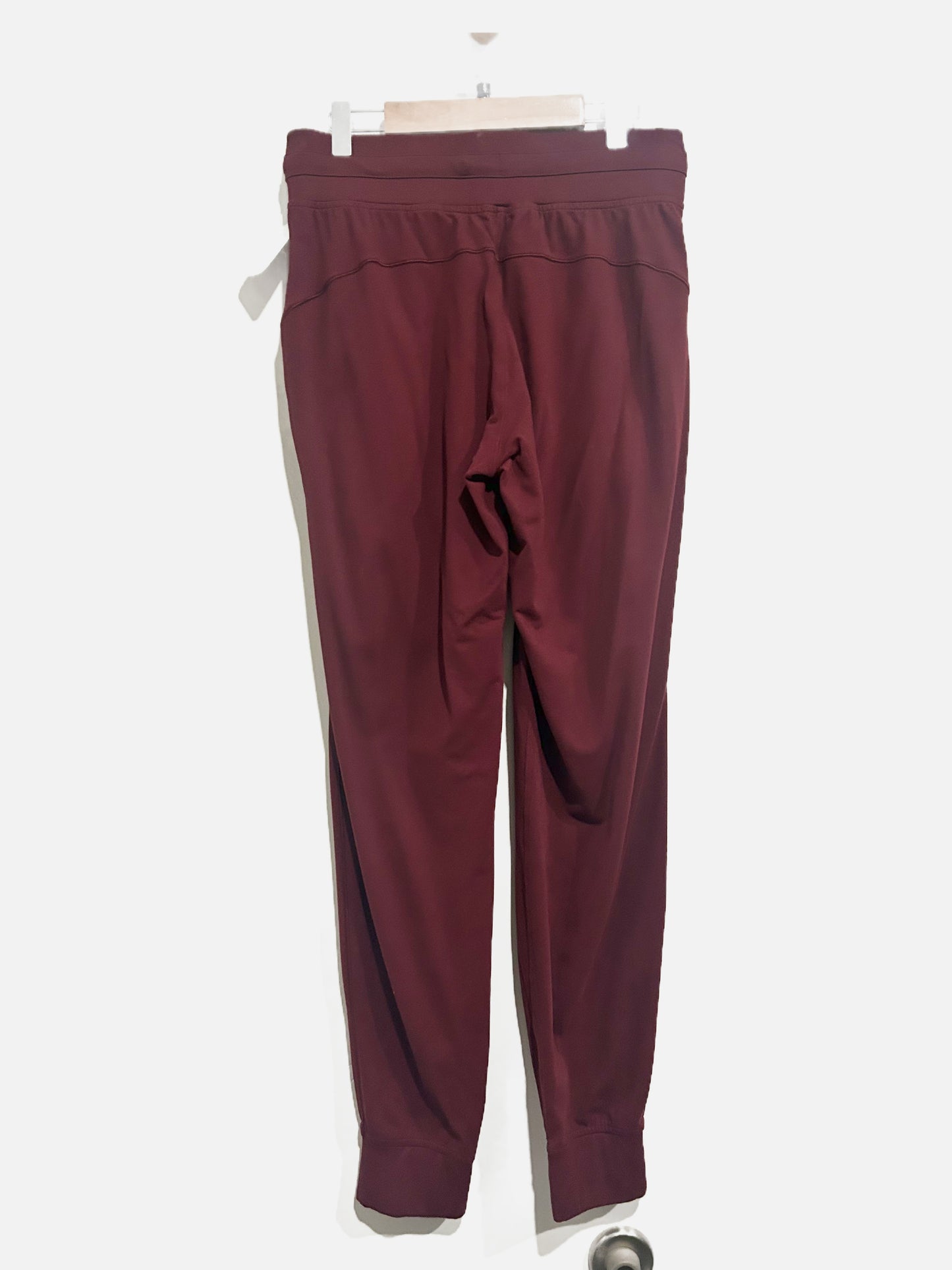 Lululemon Ready To Rulu Pant in Garnet - 6