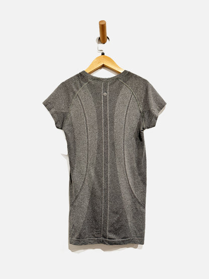 Lululemon Gray Swiftly Tee - 6