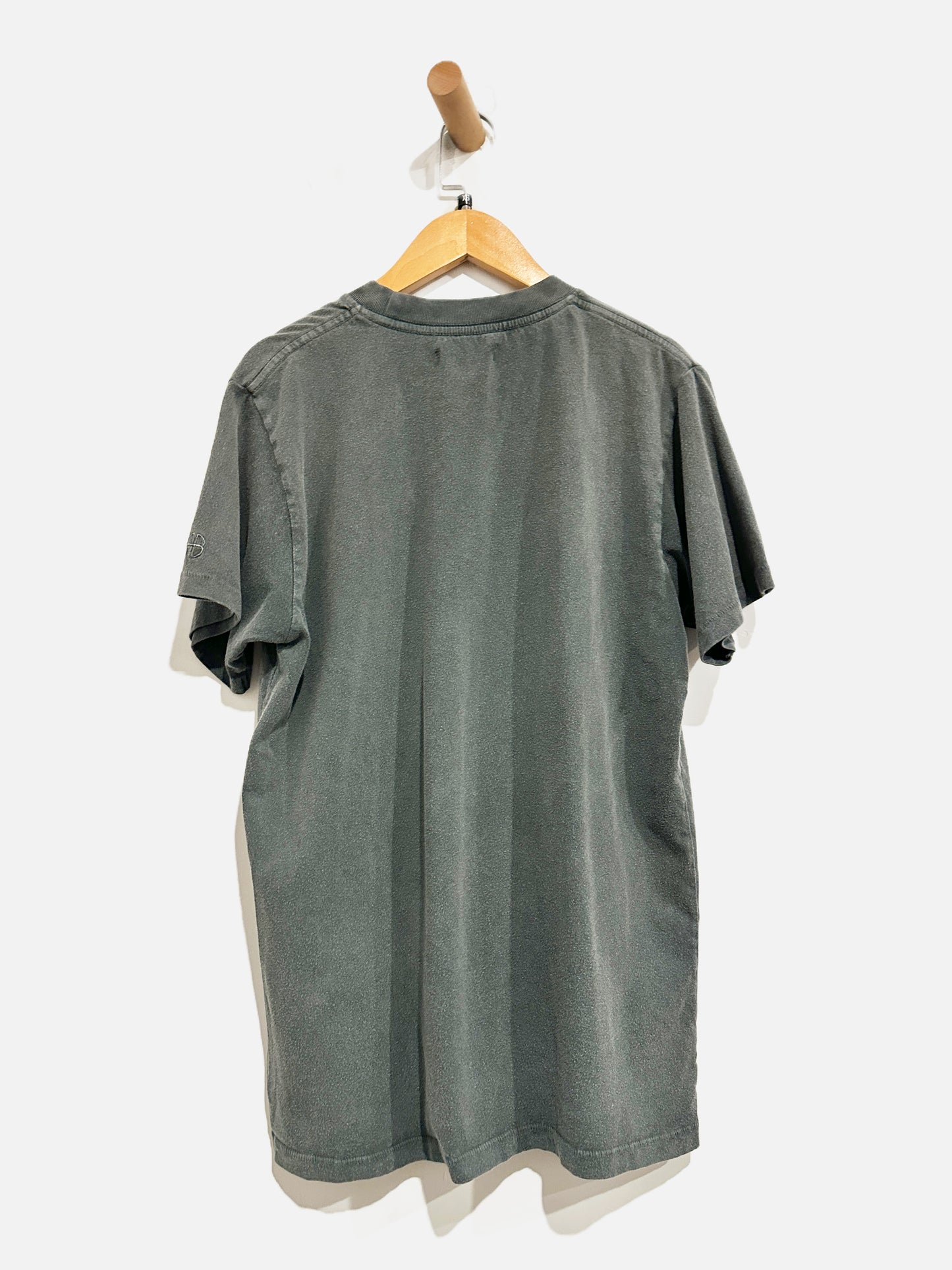Anine Bing Lili Tee in Gray - XS
