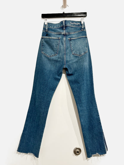 Favorite Daughter Valentina Shortie Jeans -26