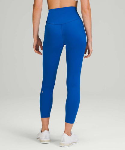 Lululemon Base Pace High-Rise Tight 25" in Symphony Blue - 16