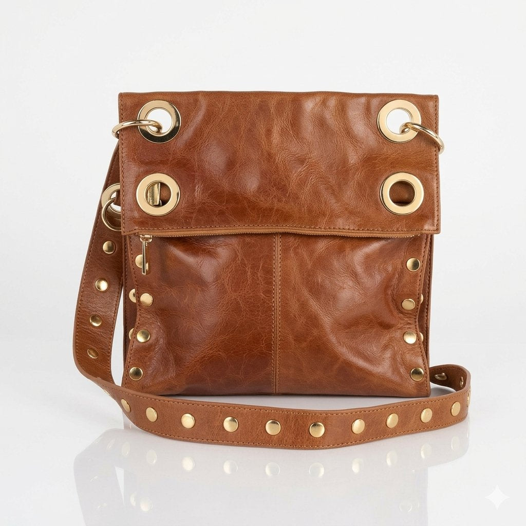 Hammitt Montana Crossbody Bag in Brown
