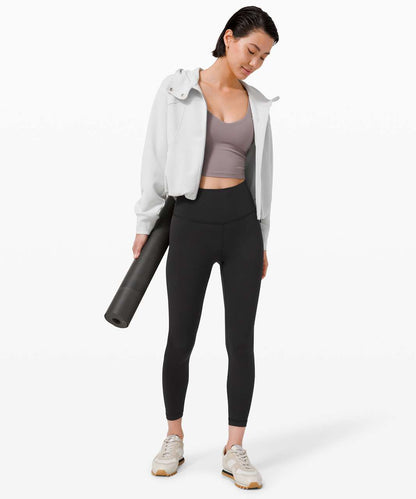 Lululemon Wunder Train High-Rise Tight 25" in Black - 6