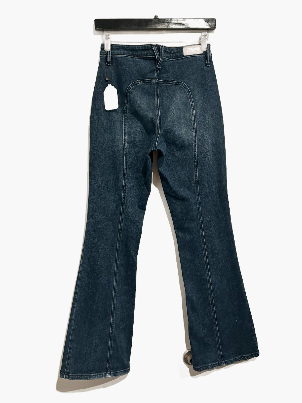 Shyanne Dark Wash Bootcut Jeans - 26