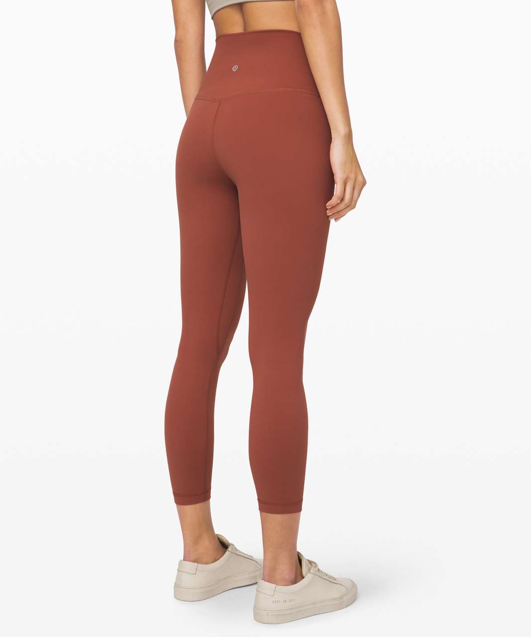 Lululemon Align Leggings in Rustic Clay - 8
