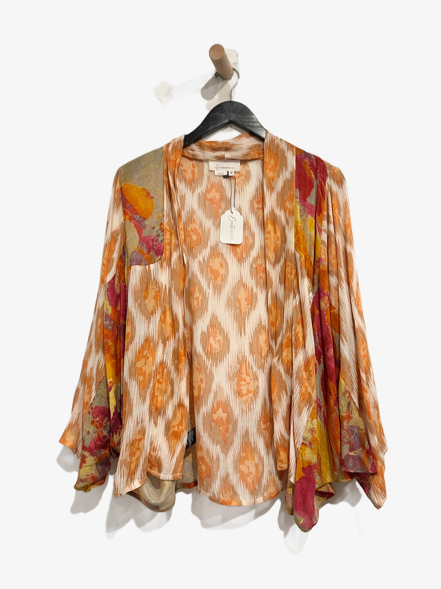 Anthropologie Sunset Cocoon Kimono - OS
