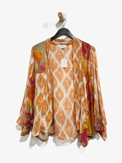 Anthropologie Sunset Cocoon Kimono - OS