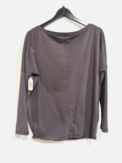 Athleta Essence Flow Top in Spring Night - XS