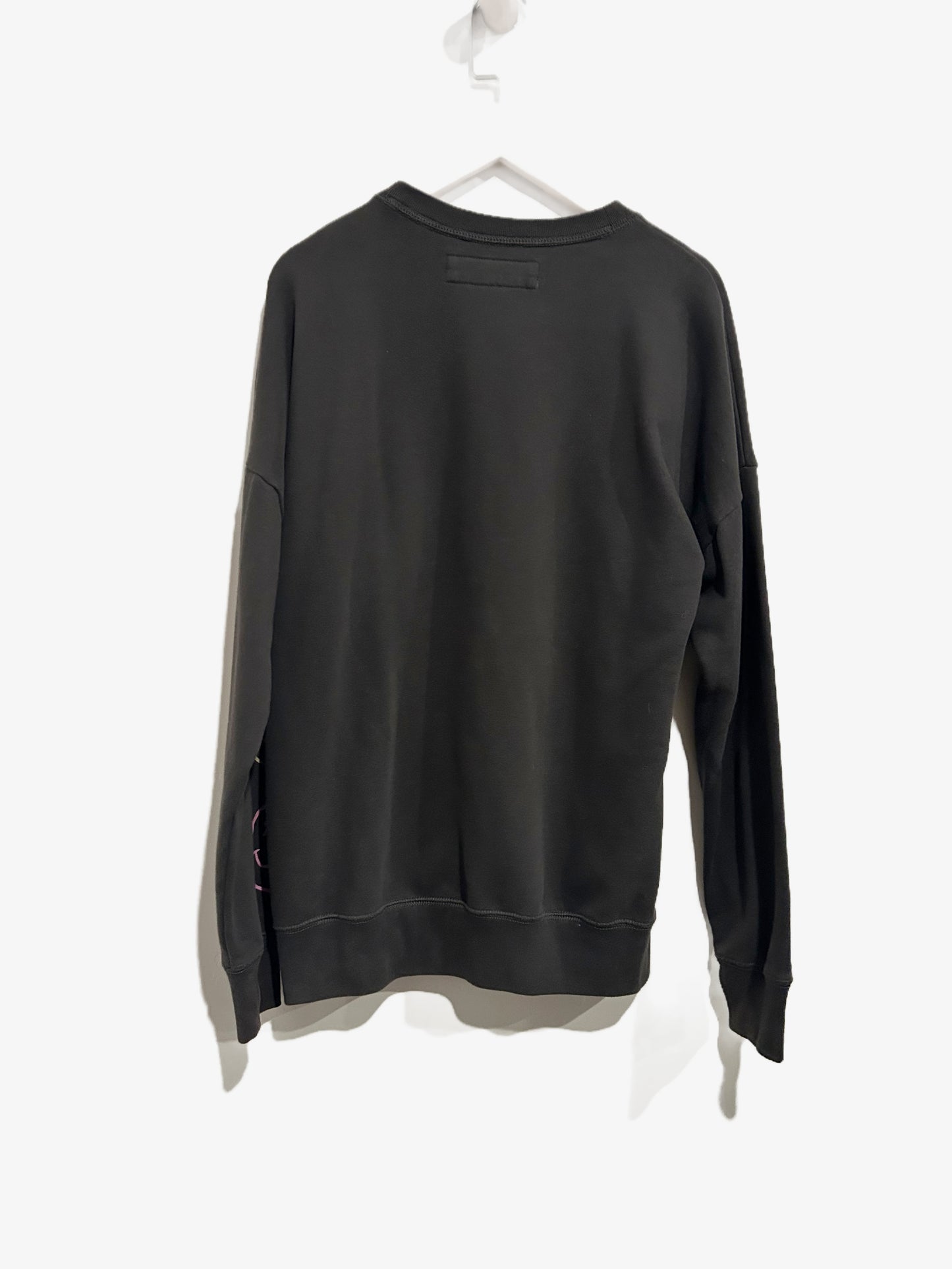 Abercrombie Kids Black Nirvana Pullover - 13/14