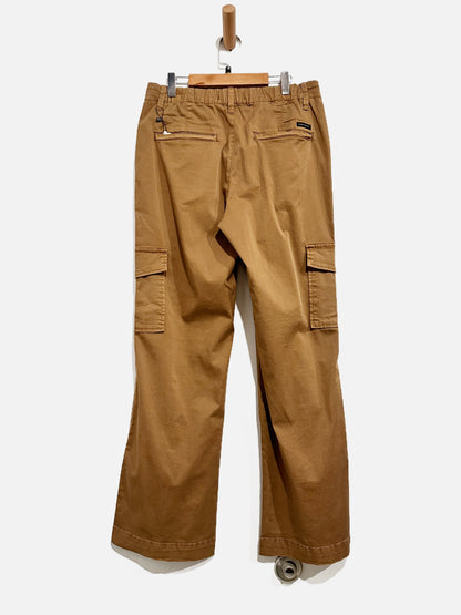 Anthropologie x Sanctuary Reissue Brown Cargo Pants - 28