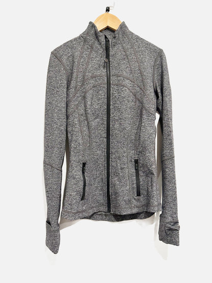 Lululemon Define Gray Jacket - 4