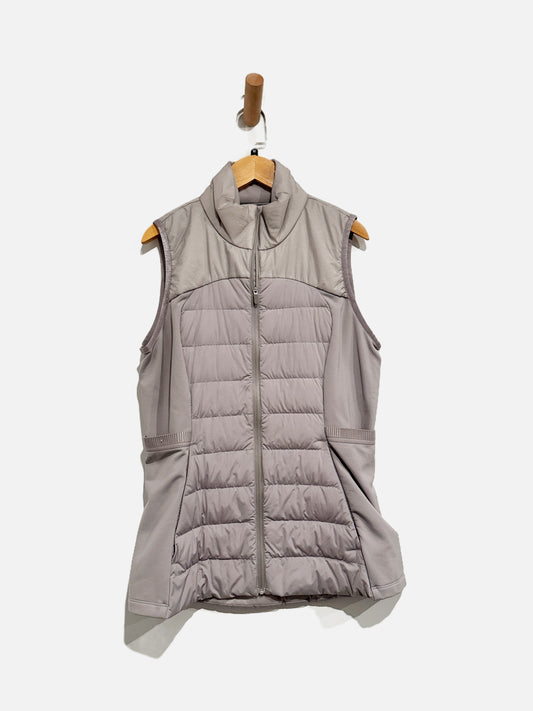 Lululemon Down For it All Purple Vest - 8