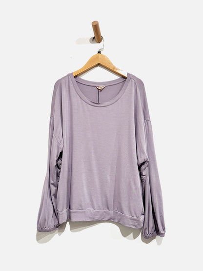 Eberyjey Gisele Tencel Modal Slouchy Lounge Set - Medium