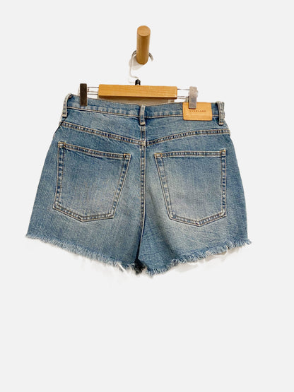 Everlane Denim Cheeky Shorts- 27