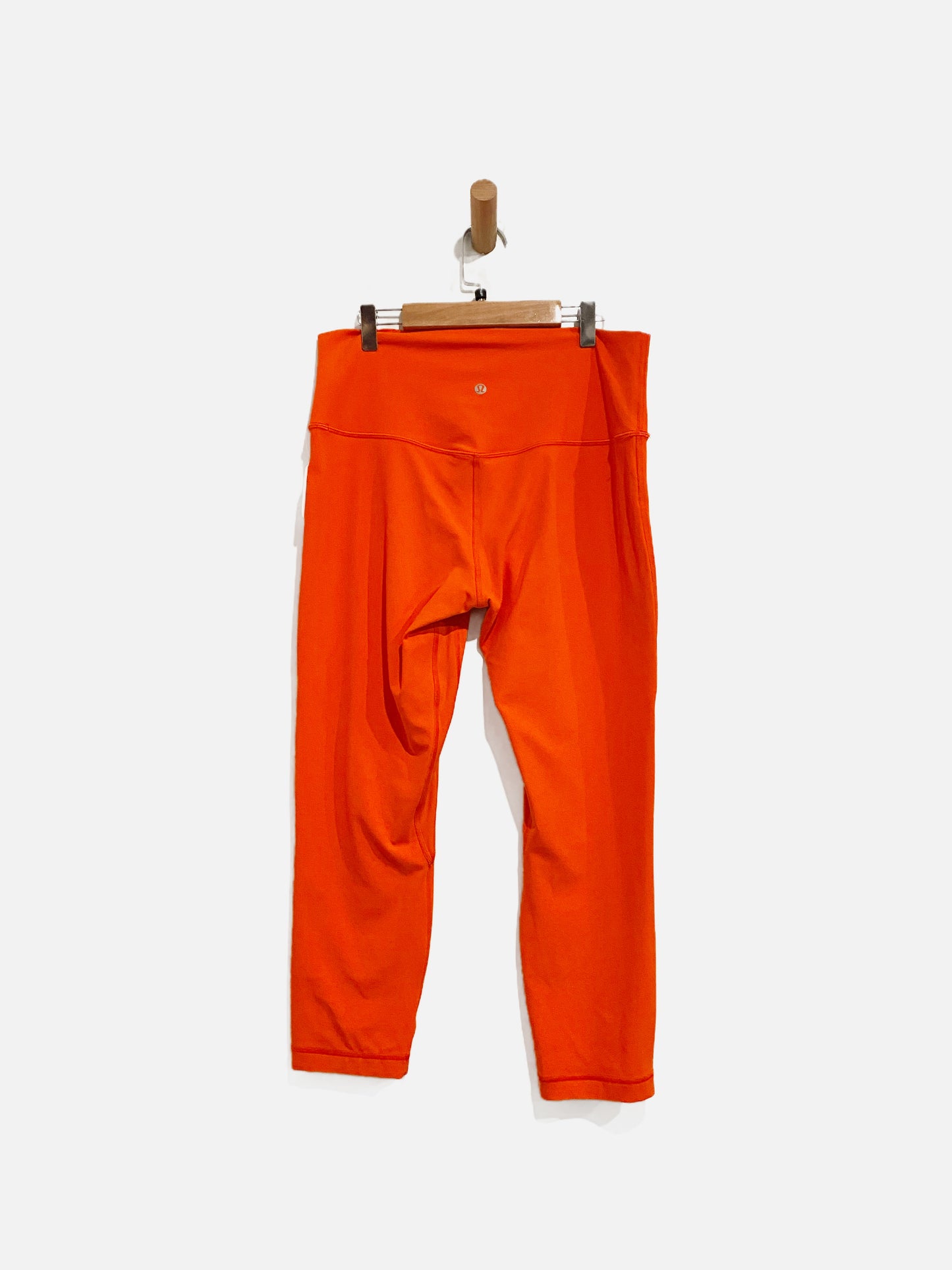 Lululemon Align Leggings in Solar Orange - 12