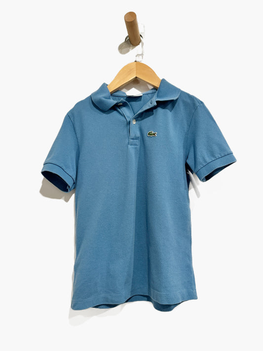 Lacoste Kids Blue Polo