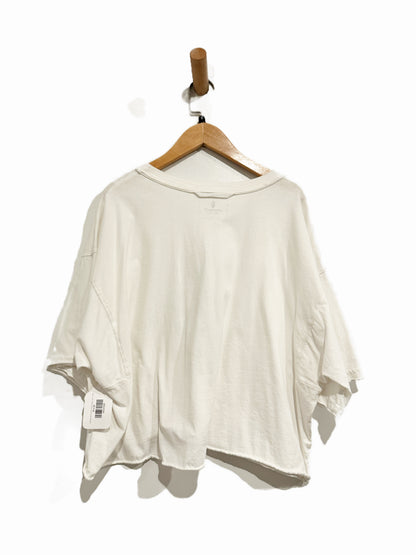 Free People Movement Inspire Logo Tee - Small