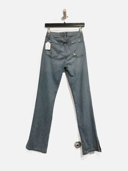 Reformation Perri Jeans in Lanai - 27