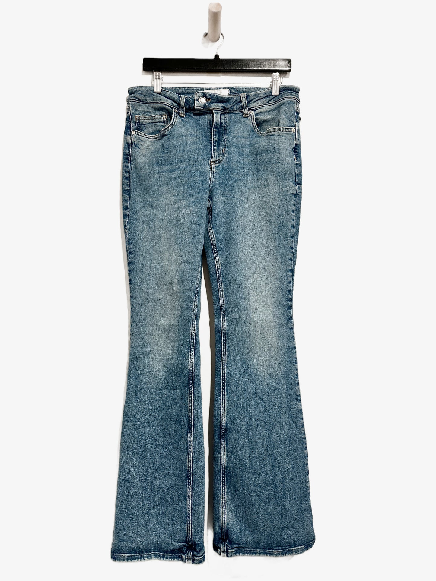 Free People Heirloom Bootcut Jeans - 32
