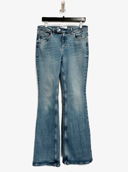 Free People Heirloom Bootcut Jeans - 32