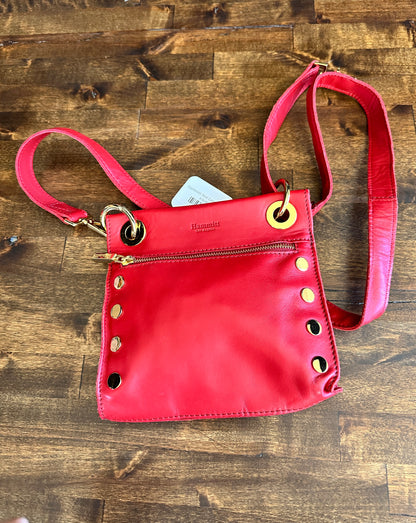 Hammitt Tony Crossbody Bag in Chili Red