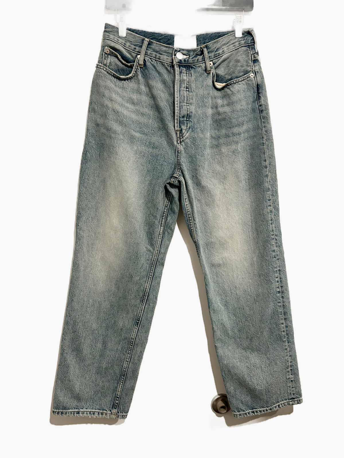 Everlane The 90’s Way High Jeans - 29L