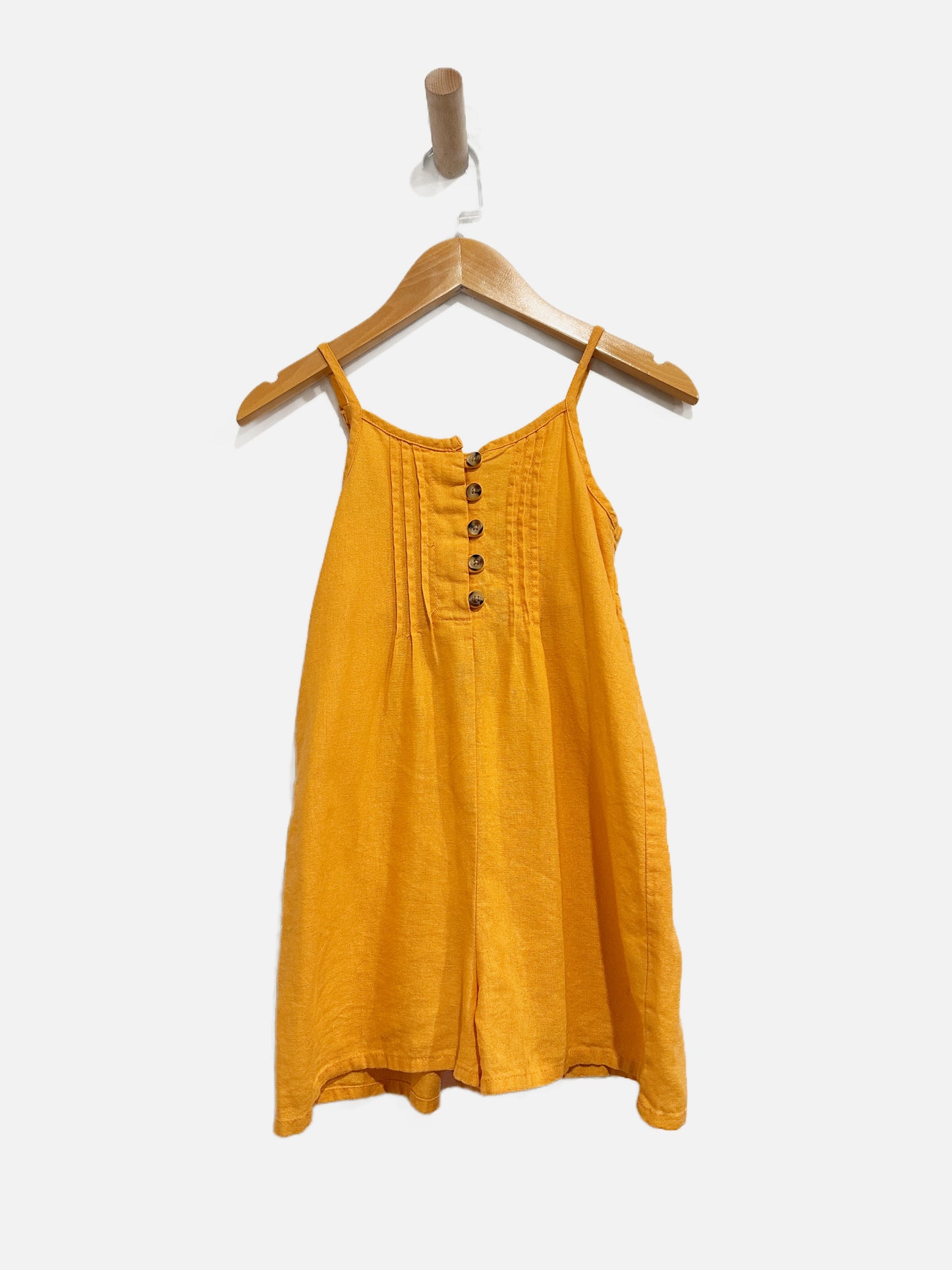 Cotton On Kids Orange Romper - 7