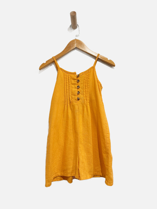 Cotton On Kids Orange Romper - 7