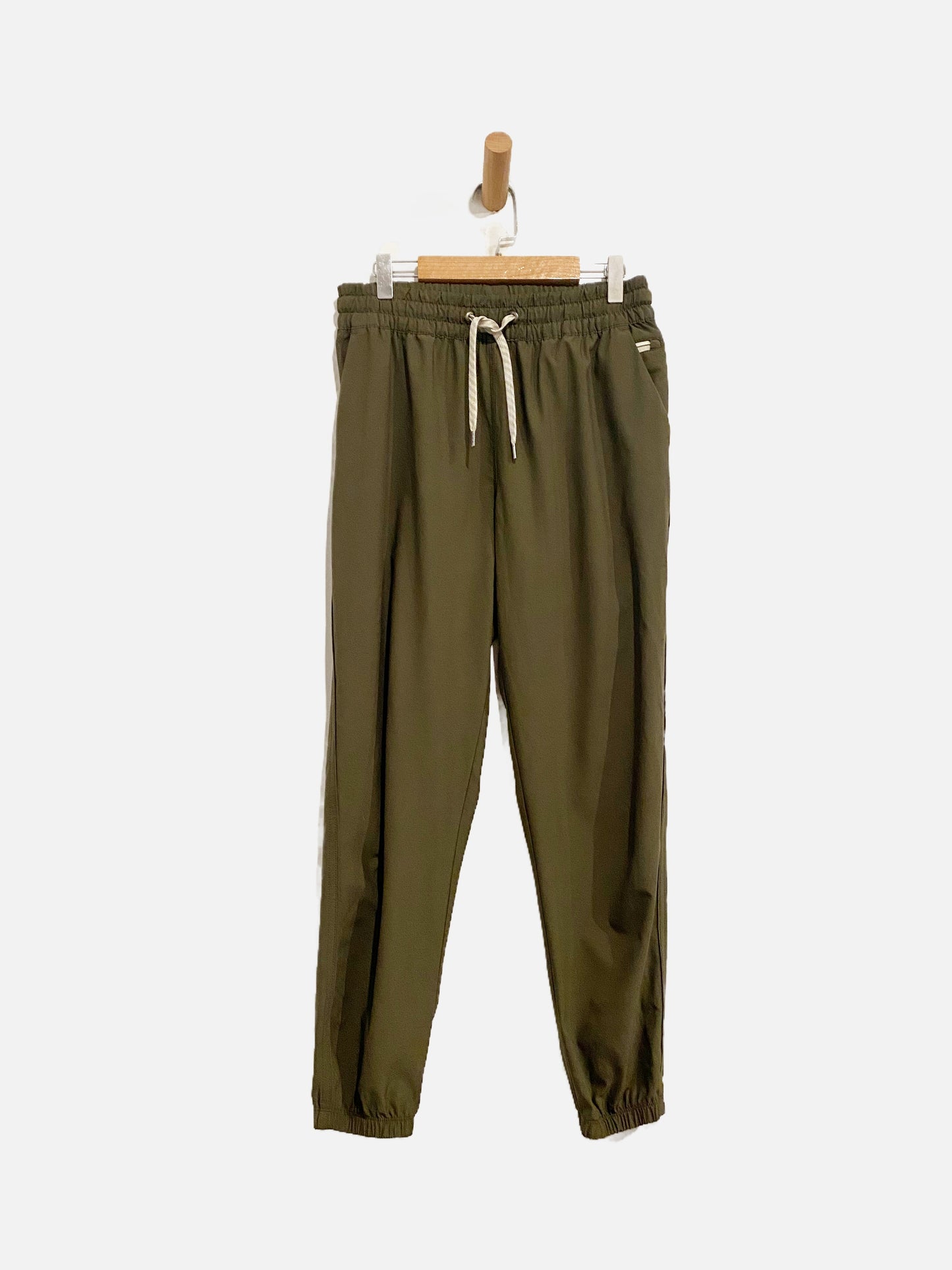 Vuori Green Joggers