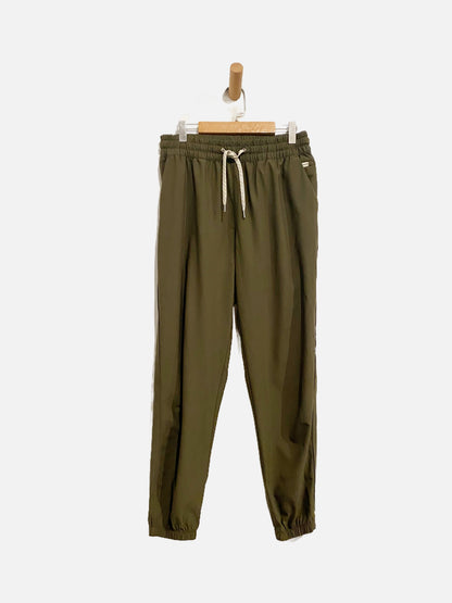 Vuori Green Joggers