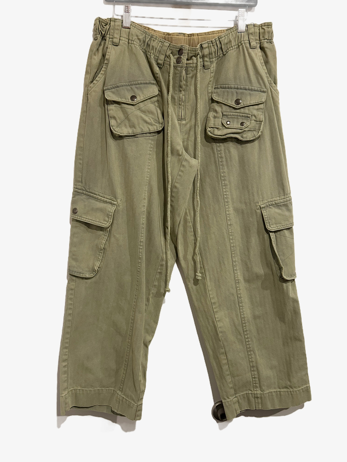 Bohme Green Utility Pants - Large