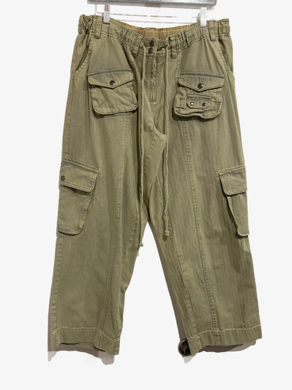 Bohme Green Utility Pants - Large