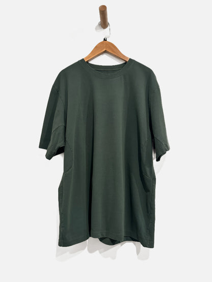 Lululemon Men's Green SS Tee - Medium