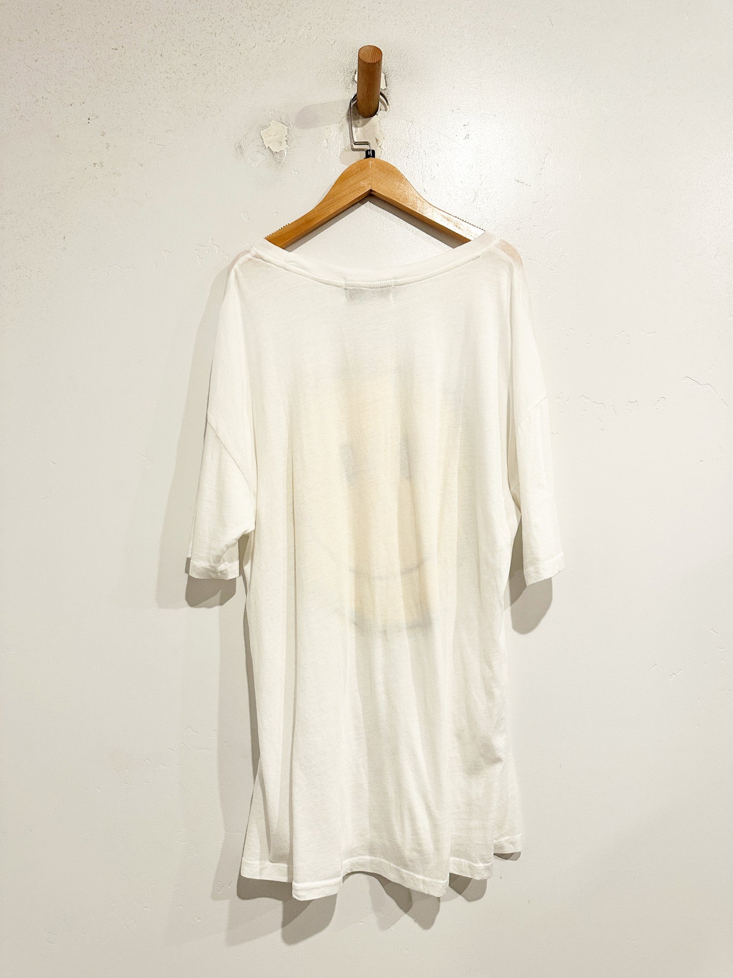 WildFox Always Happy Oversized Tee - Medium