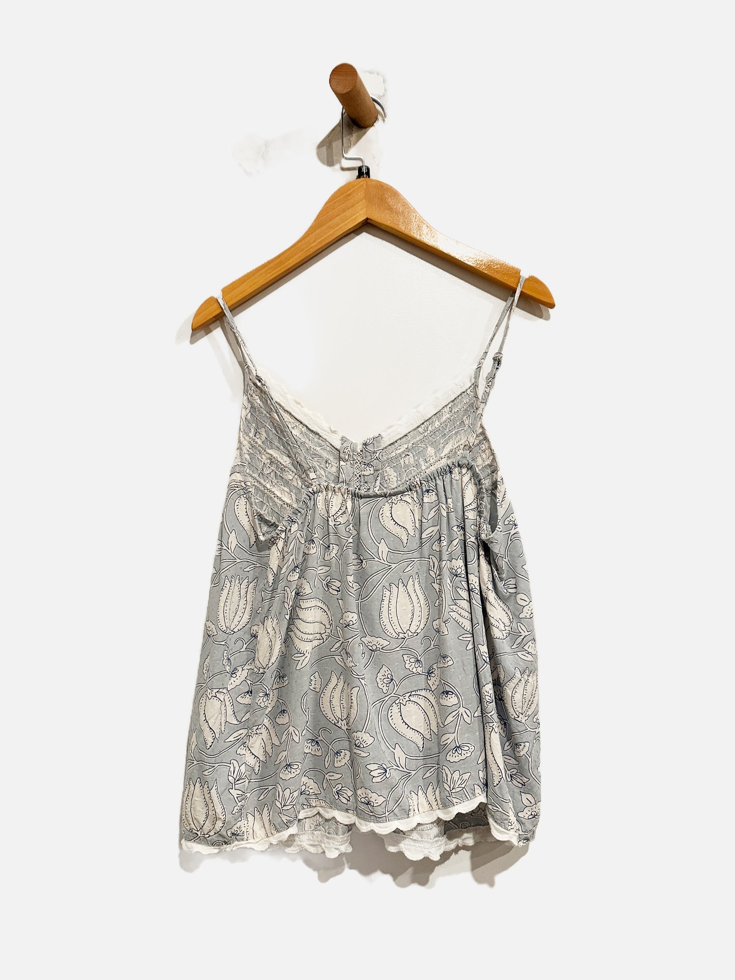 Joie Blue Floral Sleep Set - XS