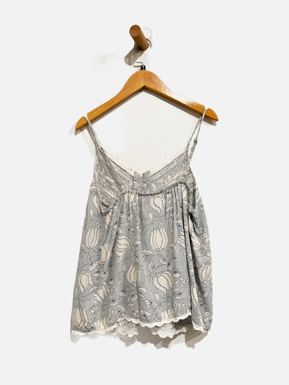 Joie Blue Floral Sleep Set - XS