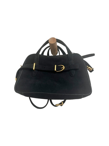 Madewell The Mini Crossbody Bag in Juniper Berry