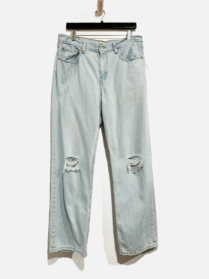 Levi’s Low Pro Straight Jeans - 31