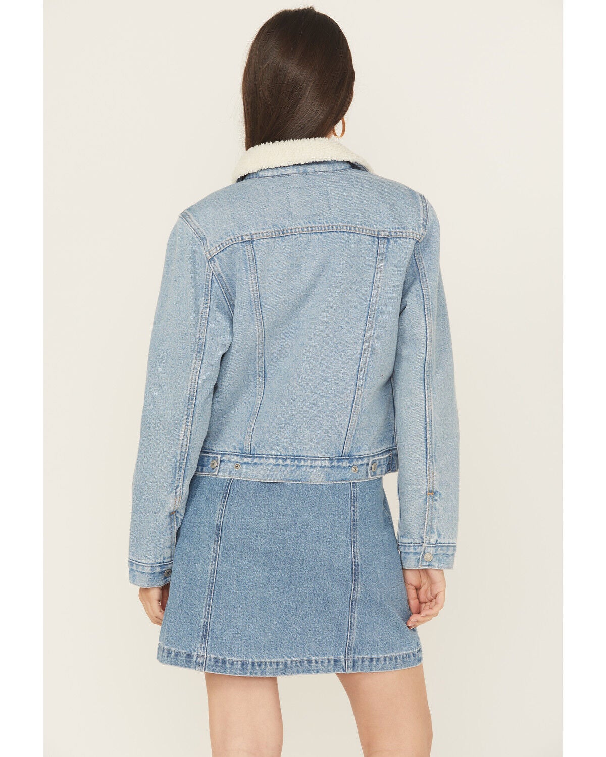 Levi's Original Sherpa Trucker Jacket - Small