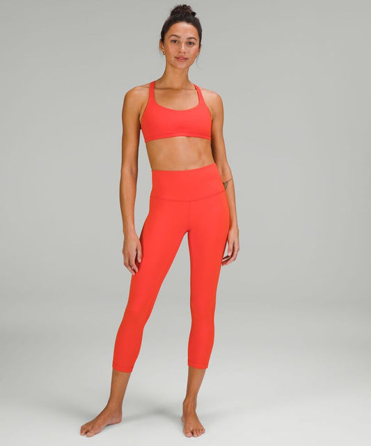 Lululemon Align Leggings in Solar Orange - 12