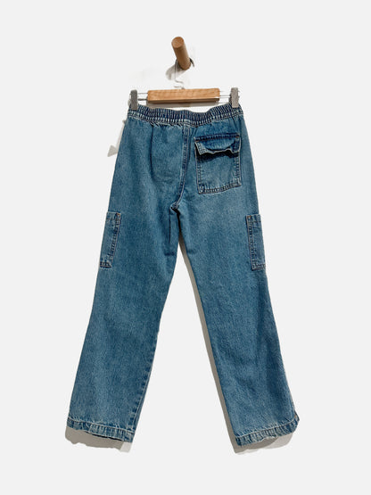RSQ Denim Cargo Jeans - 7