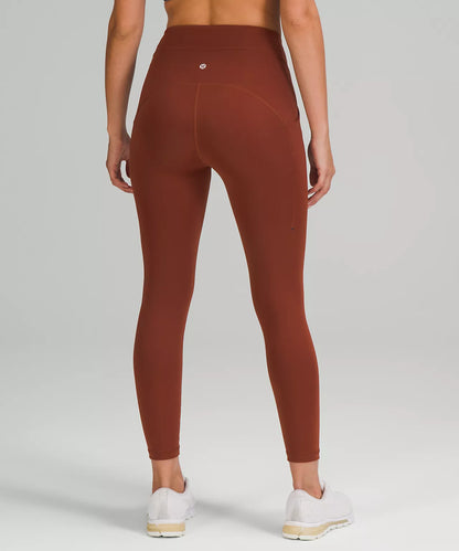 Lululemon Power Thru High-Rise Tight 25" Leggings - 4
