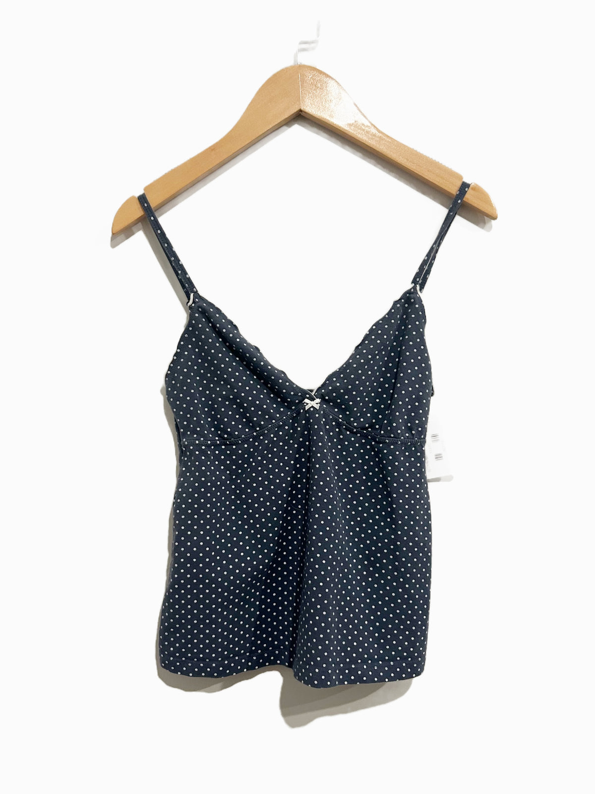 Brandy Melville Tiffany Polka Dot Tank - OS