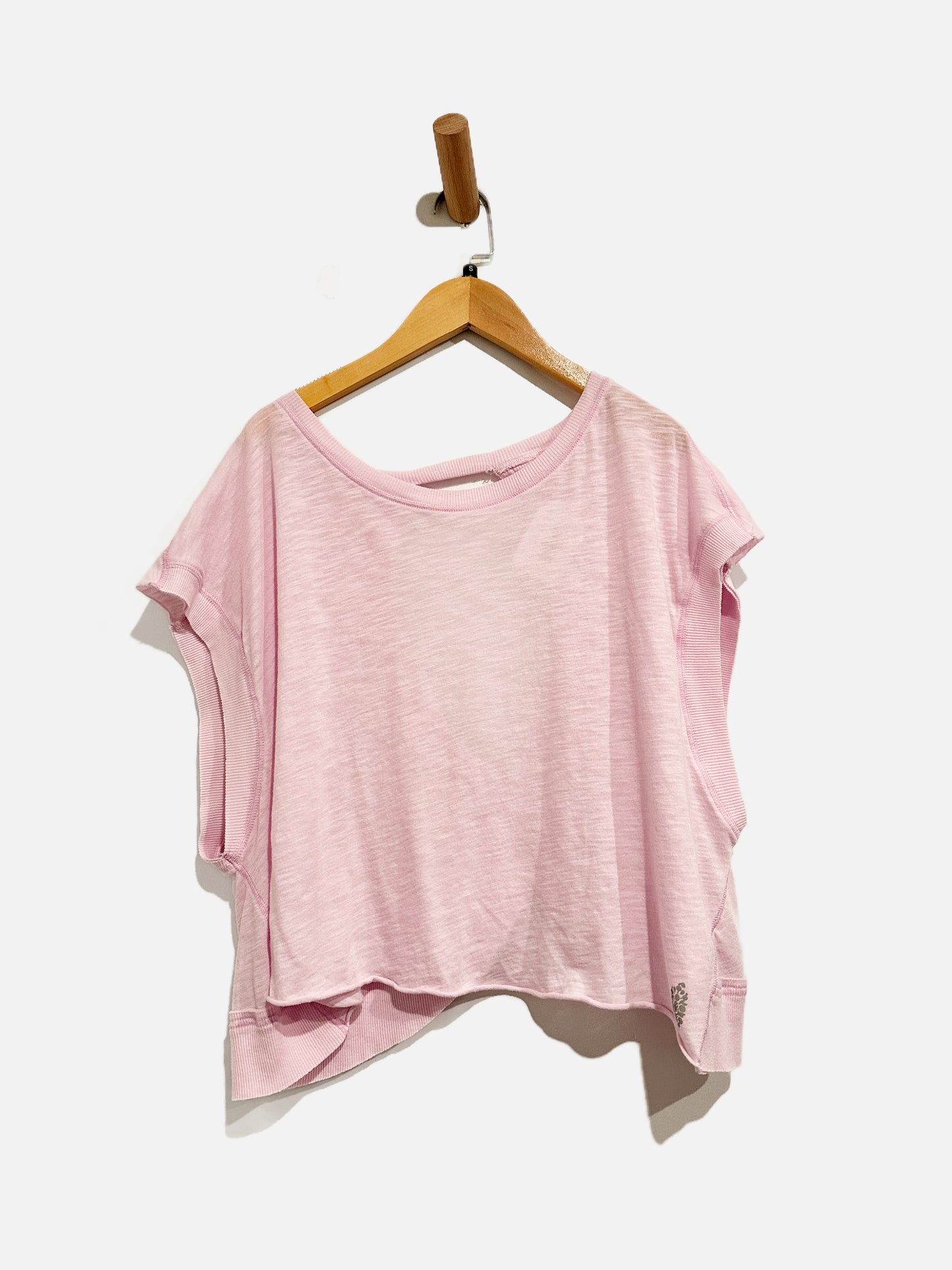 Free People Movement It’s My Time Pink Tank - Small